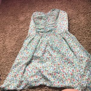 Floral Guess dress